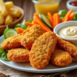 découvrez des idées simples et savoureuses pour accompagner vos nuggets et rendre vos repas encore plus gourmands. recettes faciles à tester dès maintenant !