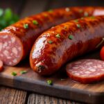 découvrez nos conseils essentiels pour réussir parfaitement la cuisson de l'andouillette au barbecue et épater vos convives à chaque grillade.