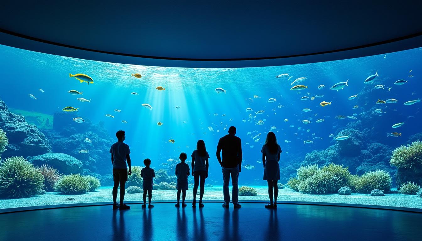Aquarium Hyères : visite, horaires et meilleures adresses 2024