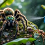 découvrez les différentes espèces d'araignées à la réunion, les risques qu'elles peuvent présenter et des conseils pratiques pour les éviter et agir en toute sécurité.