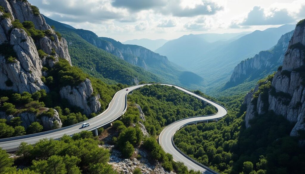 suivez en direct la caméra vizzavona pour consulter les conditions météo et l'état de la circulation sur la rt20.