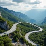 suivez en direct la caméra vizzavona pour consulter les conditions météo et l'état de la circulation sur la rt20.