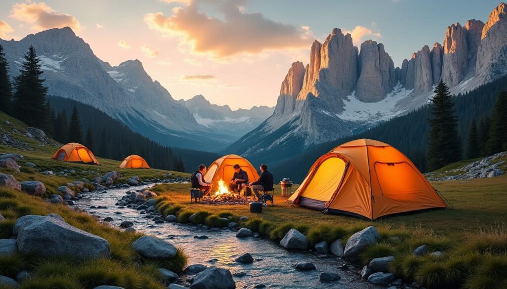 découvrez notre guide complet des meilleurs emplacements de camping dans les dolomites, avec des conseils pratiques et les tarifs pour un séjour inoubliable en pleine nature.