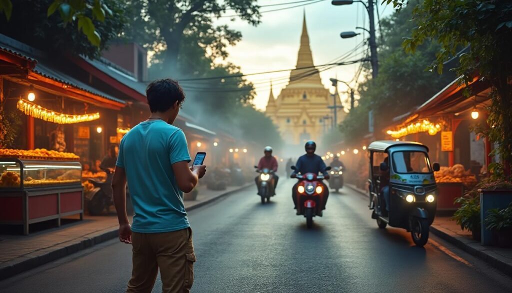 découvrez les risques réels à chiang mai et nos conseils pratiques pour voyager en toute sécurité dans cette destination prisée.