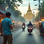 découvrez les risques réels à chiang mai et nos conseils pratiques pour voyager en toute sécurité dans cette destination prisée.