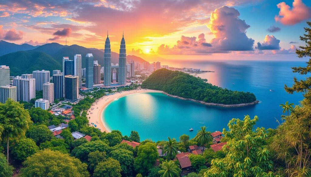 découvrez notre circuit de 10 jours en malaisie avec un itinéraire complet et des conseils pratiques pour un voyage inoubliable entre culture, nature et modernité.