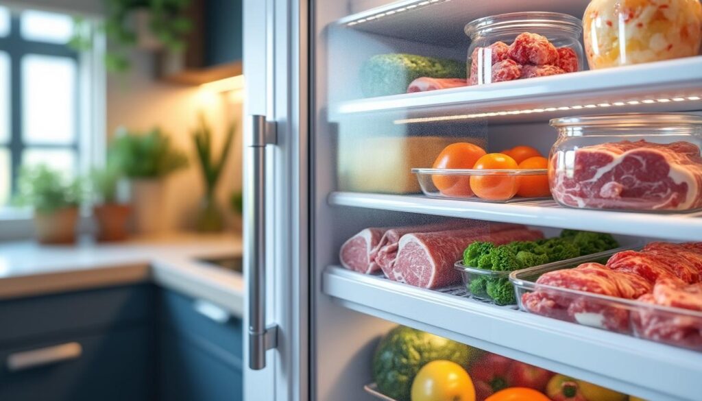 découvrez comment gérer les aliments après la fermeture incorrecte de votre congélateur : conseils pour savoir quoi jeter ou conserver en toute sécurité.