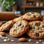 découvrez une recette facile et gourmande de cookies sans sucre, parfaite pour satisfaire vos envies de douceur sans culpabilité. à tester absolument !