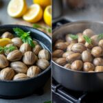 découvrez la meilleure méthode pour cuire les bigorneaux : faut-il les plonger dans l'eau froide ou l'eau chaude ? guide pratique et conseils pour une cuisson réussie.