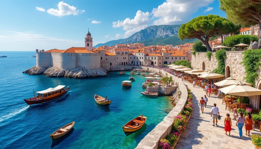 découvrez les activités incontournables à dubrovnik en 2025 : visites, excursions, plages et événements à ne pas manquer pour un séjour inoubliable.