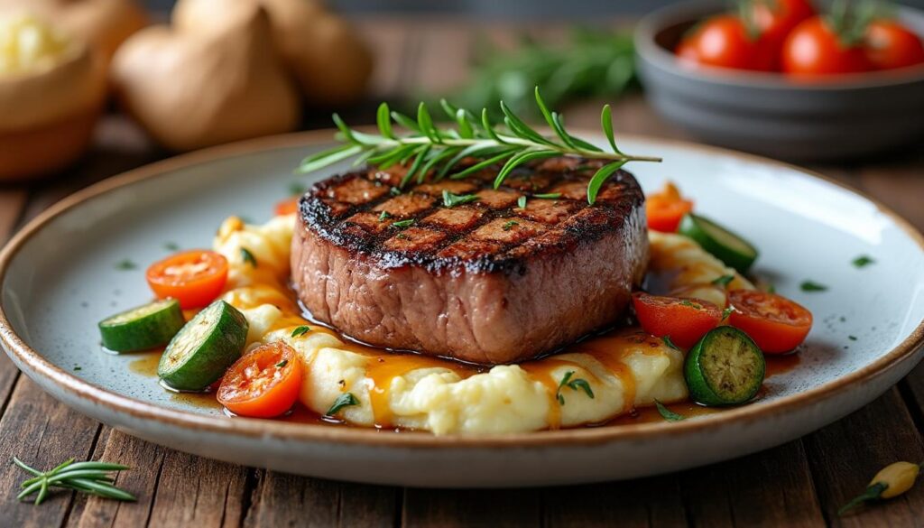 découvrez des recettes faciles et savoureuses de filet mignon de veau à tester pour régaler toute la famille avec des plats gourmands et simples à préparer.