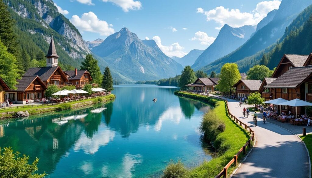 découvrez gérardmer en 2025 avec notre guide complet des incontournables : attractions, activités, hébergements et conseils pour un séjour réussi.