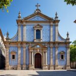 découvrez l'igreja do carmo à porto : une visite incontournable pour admirer son histoire riche et ses azulejos remarquables, symboles du patrimoine portugais.