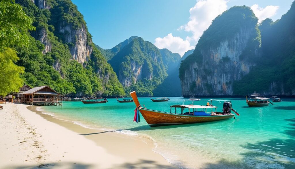 découvrez koh yao yai à phang nga grâce à notre guide complet pour explorer cette île secrète, ses plages paradisiaques, sa culture locale et ses activités incontournables.