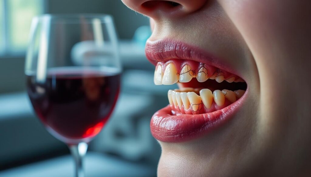 découvrez les risques potentiels du vin sans alcool sur la santé et la santé dentaire, et comment en profiter sans danger.