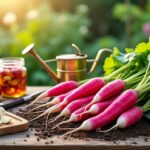 découvrez tout sur le navet long : ses différentes variétés, conseils de culture, idées de recettes savoureuses et astuces pour bien le conserver.