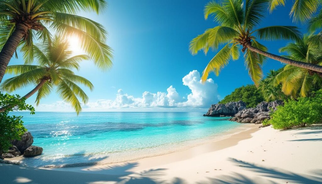 découvrez où partir au soleil en février 2026 avec notre guide des meilleures destinations pour des vacances ensoleillées et reposantes.