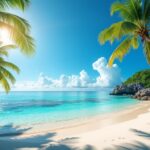 découvrez où partir au soleil en février 2026 avec notre guide des meilleures destinations pour des vacances ensoleillées et reposantes.