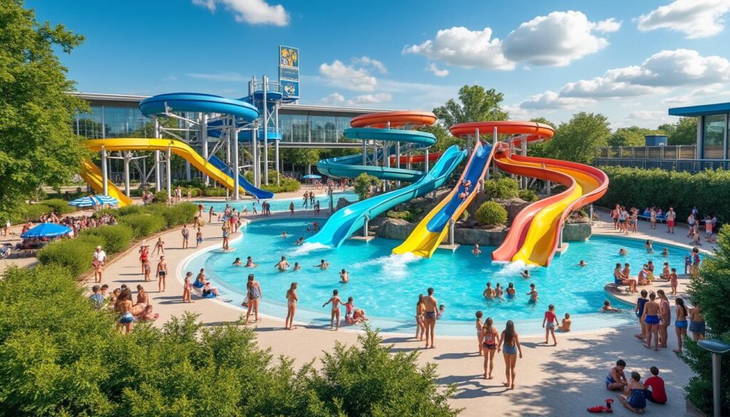 découvrez l'histoire captivante du parc aquatique aqualud au touquet et toutes les informations essentielles pour une visite réussie.