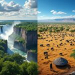 explorez en détail la zambie et le zimbabwe, découvrez leurs paysages, cultures et attractions incontournables pour un voyage inoubliable en afrique.