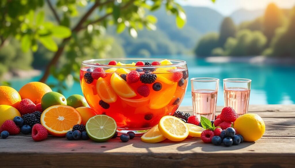 découvrez quelle quantité de punch prévoir pour 40 personnes afin de réussir votre événement sans gaspillage ni pénurie.