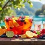 découvrez quelle quantité de punch prévoir pour 40 personnes afin de réussir votre événement sans gaspillage ni pénurie.