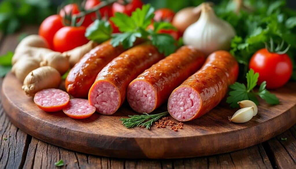 découvrez quelles saucisses choisir pour préparer un rougail savoureux et traditionnel, afin de réussir ce plat emblématique aux saveurs authentiques.