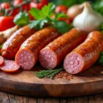 découvrez quelles saucisses choisir pour préparer un rougail savoureux et traditionnel, afin de réussir ce plat emblématique aux saveurs authentiques.