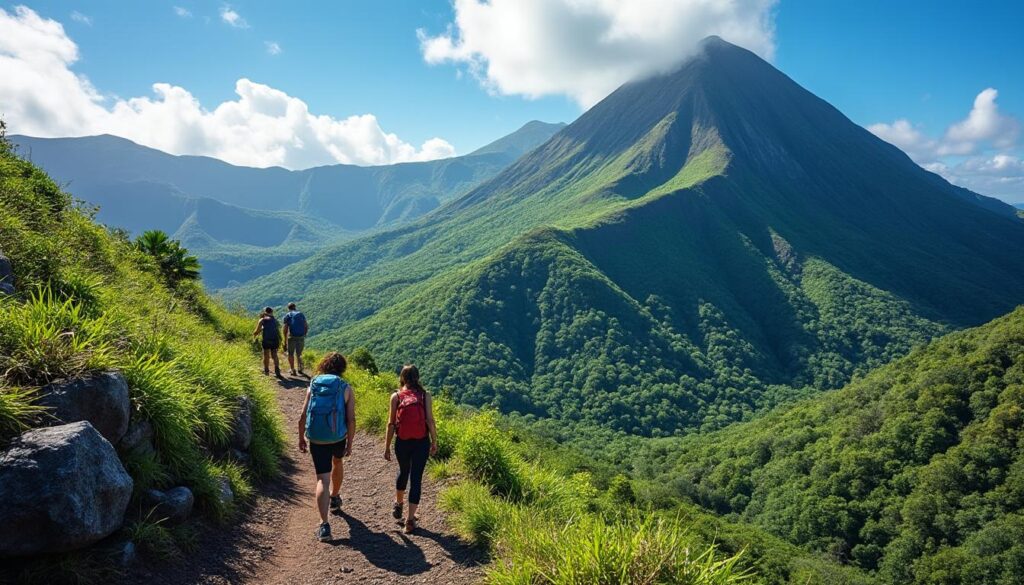 découvrez notre guide complet pour une randonnée de 2 jours dans le cirque de mafate : itinéraire détaillé et conseils essentiels pour une aventure inoubliable.