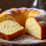 découvrez la recette facile et rapide du pain de gênes de cyril lignac, pour un gâteau fondant et savoureux à partager en toute occasion.