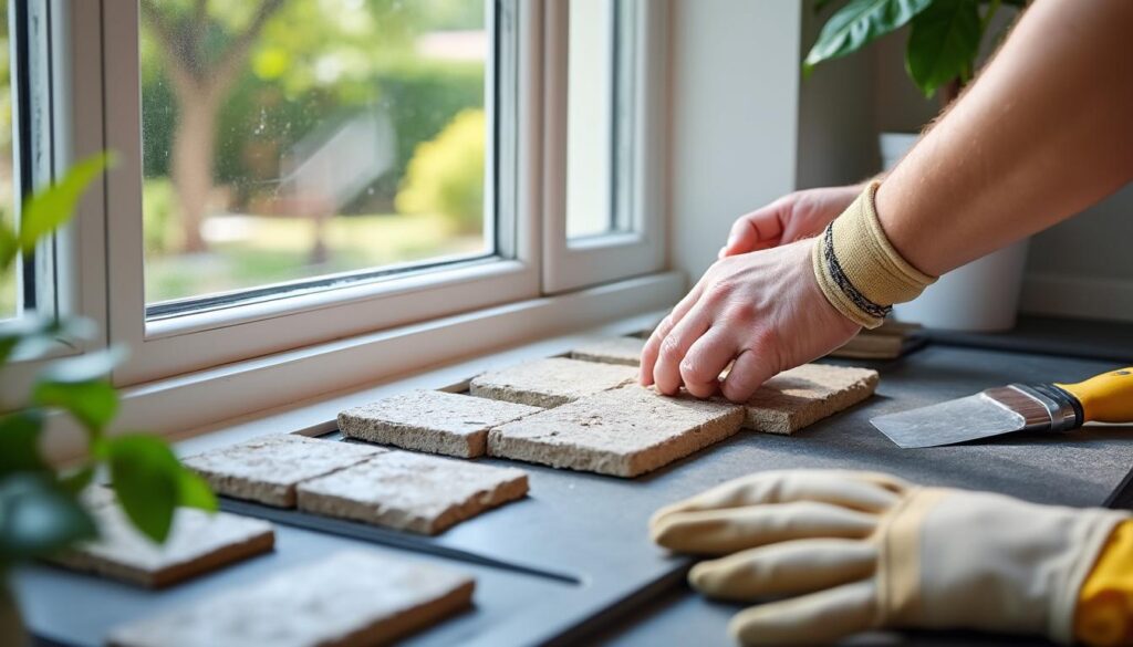 découvrez notre guide complet et nos conseils pratiques pour recouvrir un appui de fenêtre extérieur, alliant esthétique et protection durable.