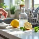 découvrez des astuces efficaces et naturelles pour remplacer vos pastilles lave-vaisselle, afin de laver votre vaisselle de manière écologique et économique.