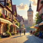 découvrez sighisoara en transylvanie, une ville médiévale classée au patrimoine unesco, avec notre guide complet pour explorer son histoire, ses monuments et ses trésors culturels.