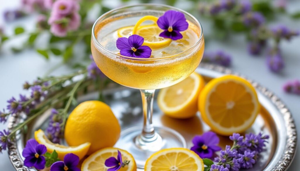 découvrez notre recette facile de soupe de champagne, un cocktail élégant parfait pour vos réceptions et occasions spéciales.