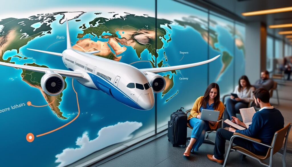 découvrez la durée du vol entre paris et sydney, les escales possibles ainsi que des conseils pratiques pour optimiser votre voyage et bien préparer votre trajet.