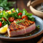 découvrez une recette facile et rapide de thonine pour préparer un plat savoureux et gourmand en un rien de temps.