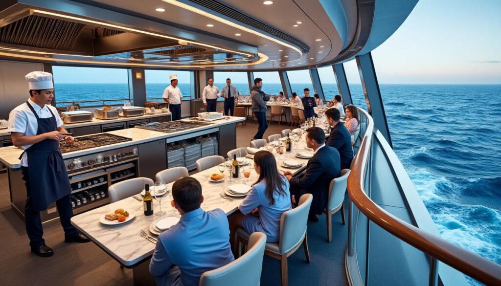 découvrez les métiers, conditions de travail et conseils pour travailler sur un bateau de croisière. guide complet pour naviguer vers une carrière en mer.