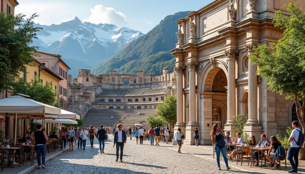 découvrez notre guide pratique pour visiter aoste en 2025 et ne rien manquer des incontournables de cette charmante ville italienne.