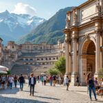 découvrez notre guide pratique pour visiter aoste en 2025 et ne rien manquer des incontournables de cette charmante ville italienne.