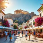 découvrez comment visiter athènes en 3 jours avec un itinéraire complet et des conseils pratiques pour tirer le meilleur parti de votre séjour dans la capitale grecque.