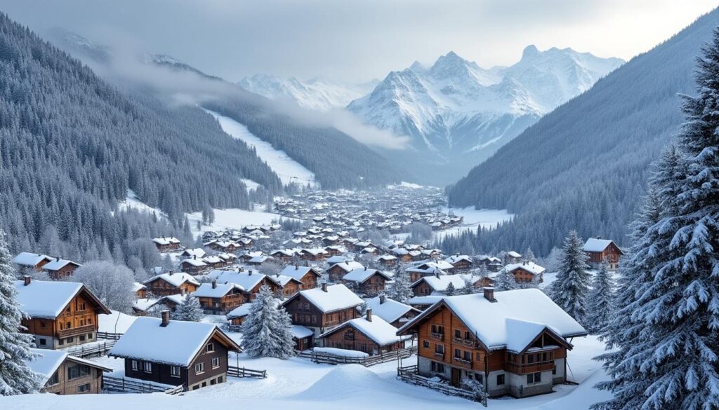 consultez la webcam de saint-léger-les-mélèzes pour suivre en direct les conditions météo et l'enneigement. informations actualisées pour préparer vos activités outdoor.