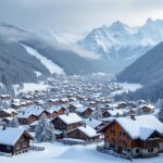 consultez la webcam de saint-léger-les-mélèzes pour suivre en direct les conditions météo et l'enneigement. informations actualisées pour préparer vos activités outdoor.