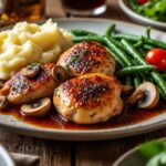 découvrez des idées faciles et savoureuses pour accompagner parfaitement votre coq au vin et sublimer ce plat traditionnel français.