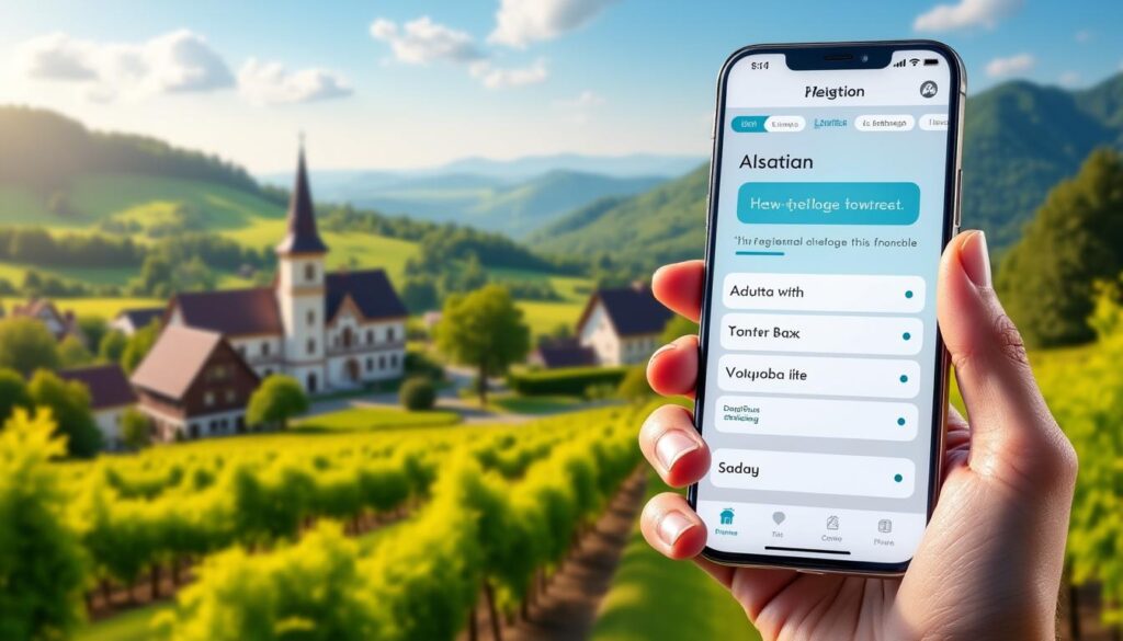découvrez notre application de traduction alsacien pour apprendre et parler facilement cette langue régionale. améliorez votre vocabulaire et maîtrisez l'alsacien au quotidien.