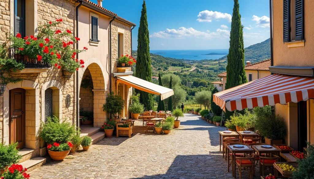 découvrez les plus beaux villages autour de sainte-maxime en provence, des trésors authentiques à explorer entre nature, culture et charme pittoresque.