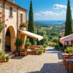 découvrez les plus beaux villages autour de sainte-maxime en provence, des trésors authentiques à explorer entre nature, culture et charme pittoresque.