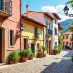 découvrez begur en espagne grâce à notre guide complet pour visiter ce village de charme, ses plages idylliques, ses ruelles pittoresques et son riche patrimoine historique.