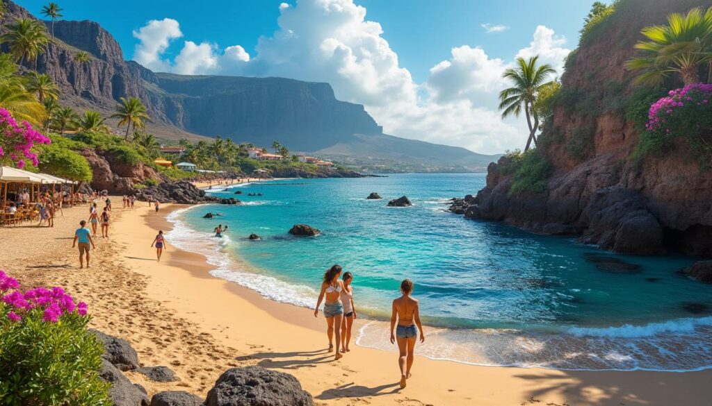 découvrez le climat des canaries en février, les meilleures activités à faire et nos conseils pratiques pour préparer votre voyage en 2026.