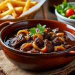 découvrez des idées simples et savoureuses d'accompagnements pour sublimer votre carbonade flamande et régaler toute la famille.