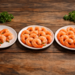 Combien de crevettes par personne : guide des quantités exactes